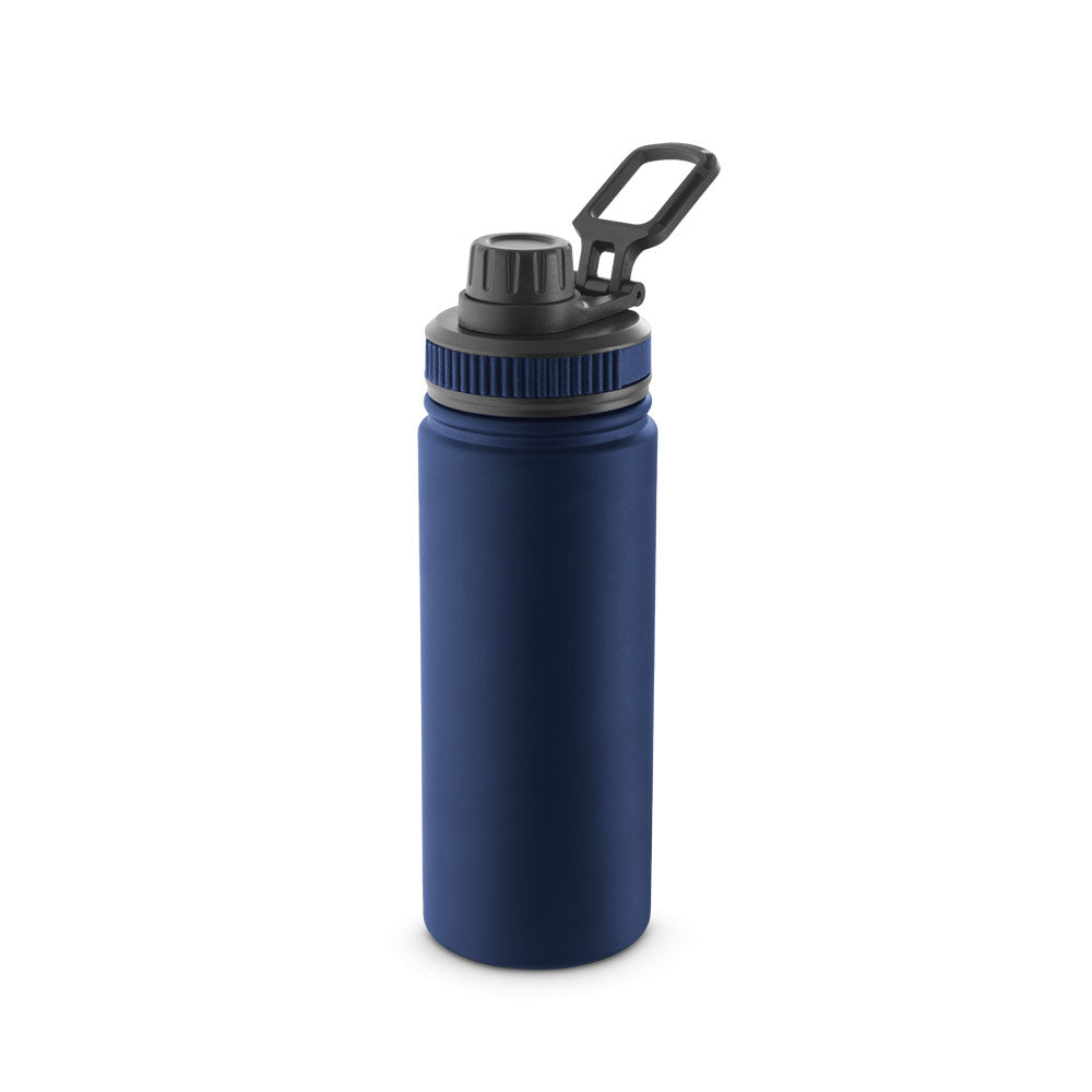 Federer. Bottle In 90% Recycled Stainless Steel 570 Ml