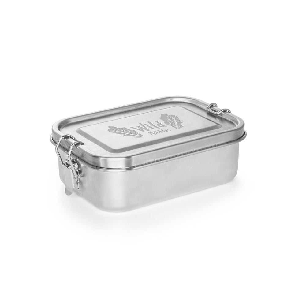 Allspice. Lunch Box. Robust Hermetic Box Made Of Stainless Steel (90% Recycled) 750 Ml