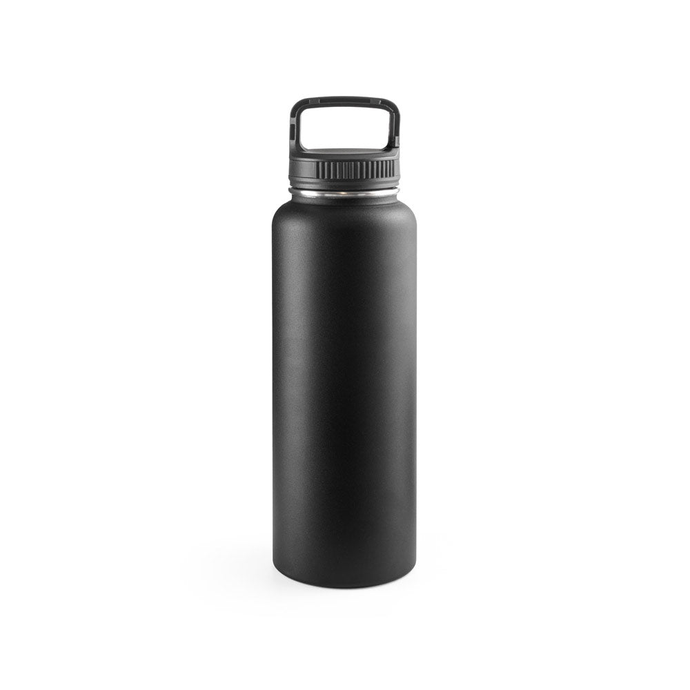 Sinner. 90% Recycled Stainless Steel Bottle With A Large Capacity Of Up To 1200 Ml
