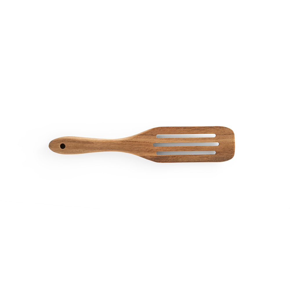 Batali. Set Of Two Cutlery Sets In Acacia Wood