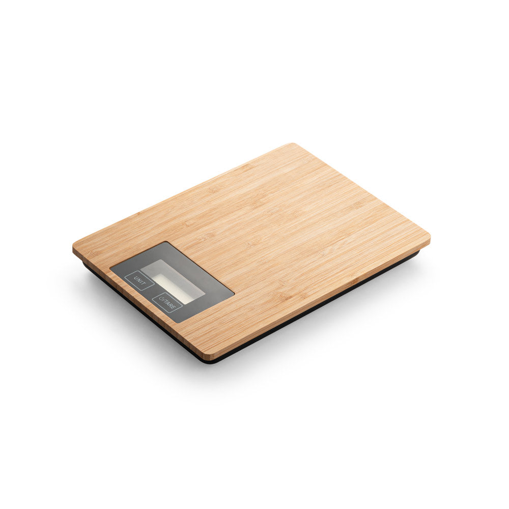 Heisenberg. Bamboo Digital Kitchen Scale