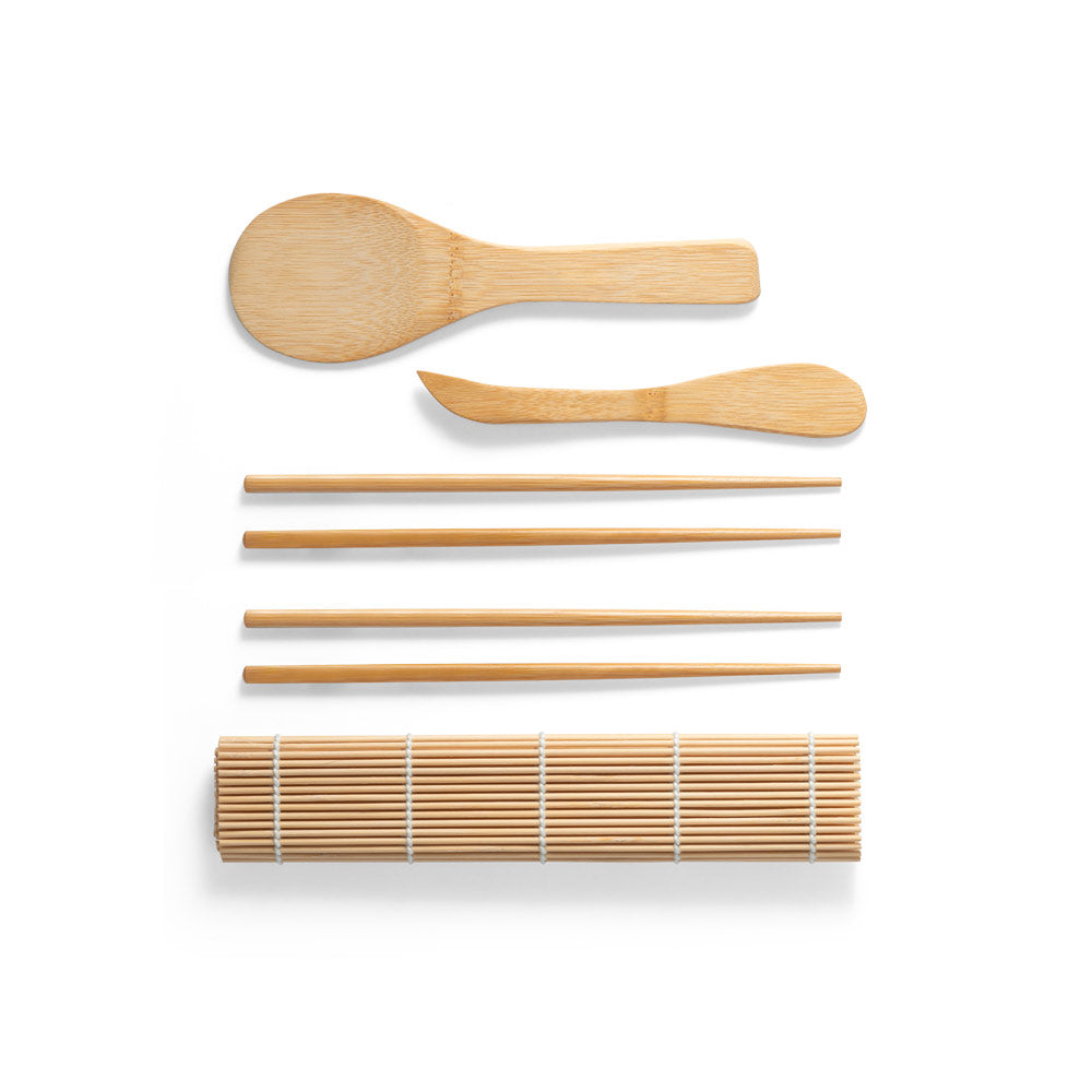 Morimoto. Sushi Set In Bamboo