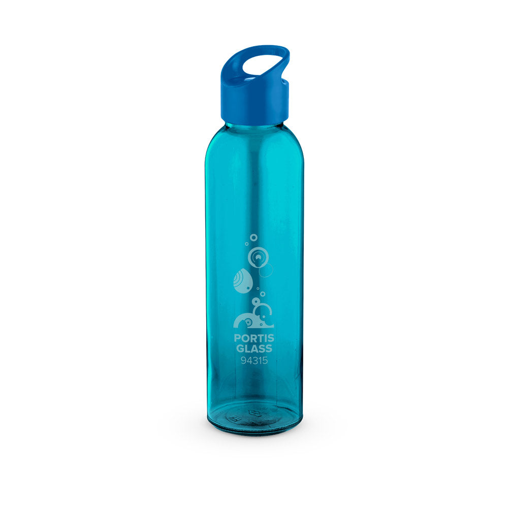 Portis Glass. Glass Bottle With Pp Cap 500 Ml