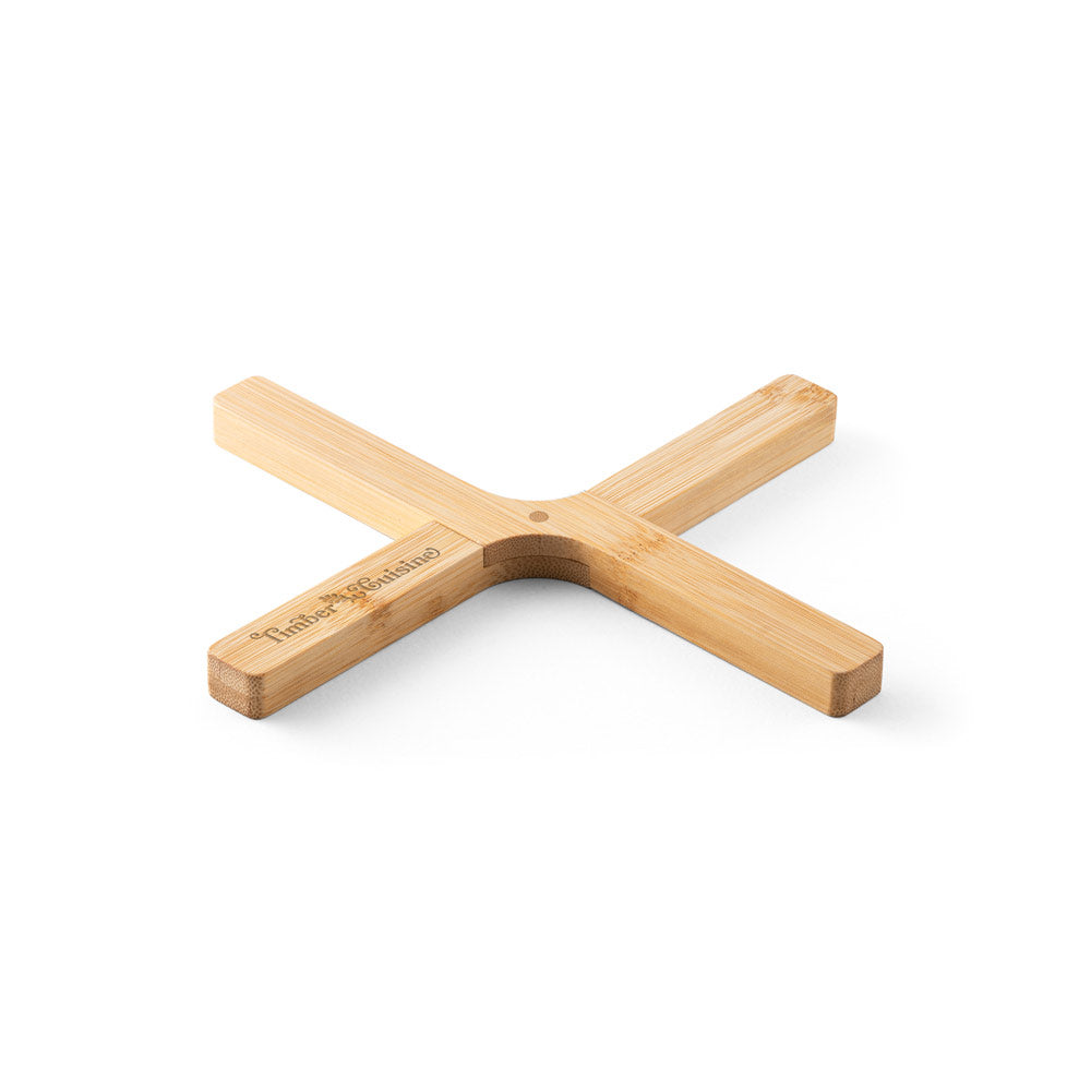 Shandy. Bamboo Coaster