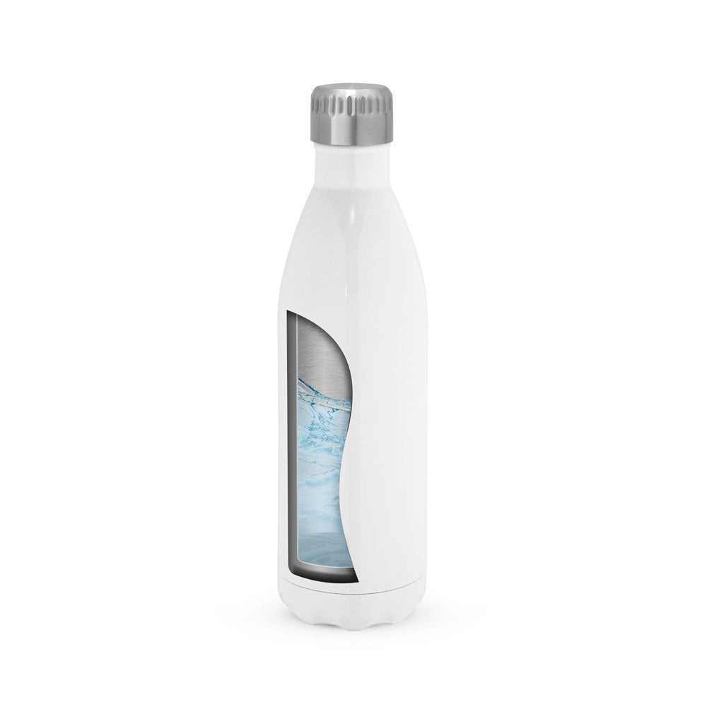 Amorti Xl. Stainless Steel Sublimation Sports Bottle 1'1 L