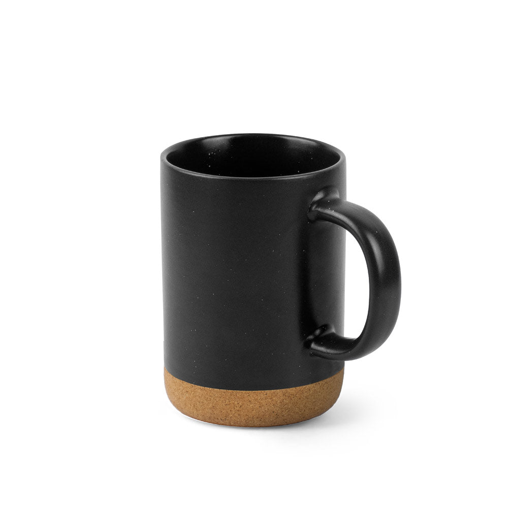 Constellation Cork. Ceramic Mug With Cork Base 320 Ml