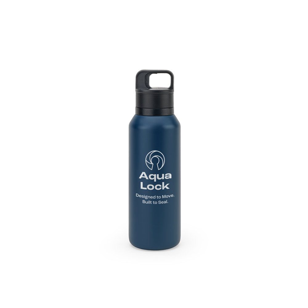 Nicklaus. Stainless Steel Bottle (91% Recycled) With Vacuum Insulated Double Wall 590 Ml