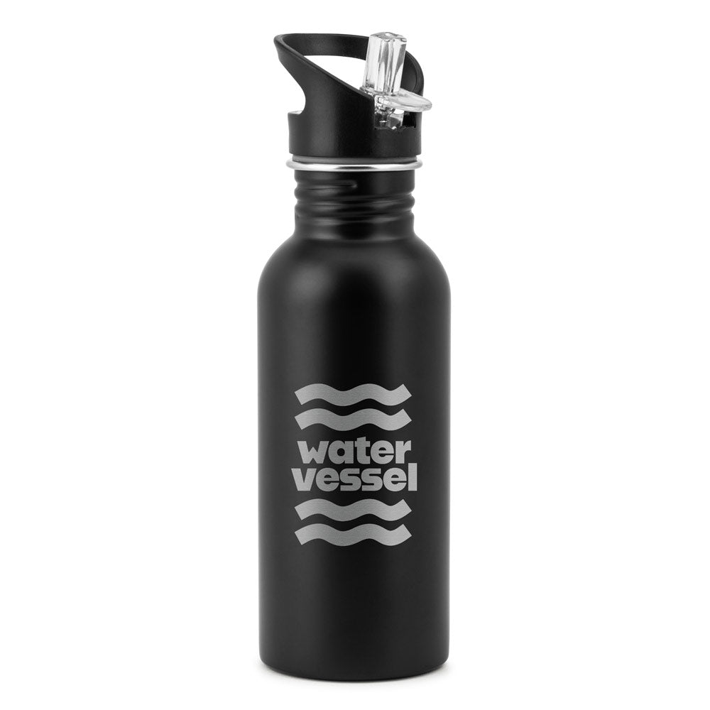 Edberg. Single-Wall Stainless Steel Bottle