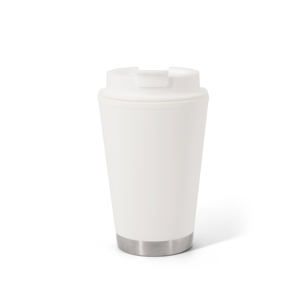 Figlioli. Double-Walled, Leak-Proof Pp Travel Cup