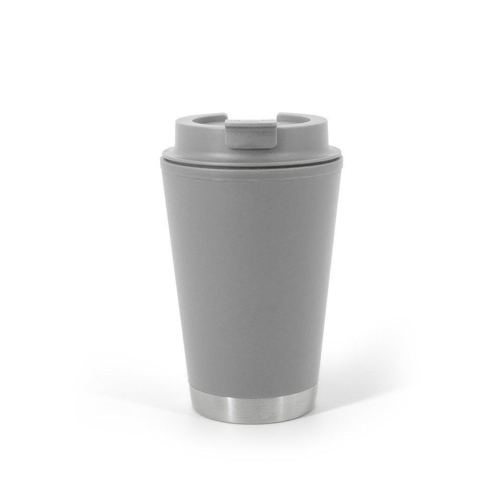 Figlioli. Double-Walled, Leak-Proof Pp Travel Cup