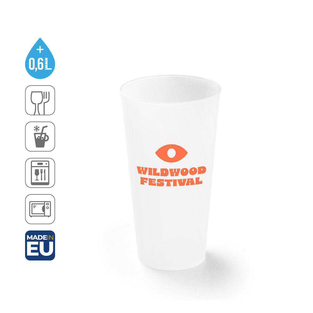 Kane L. Pp Festival Cup 620 Ml