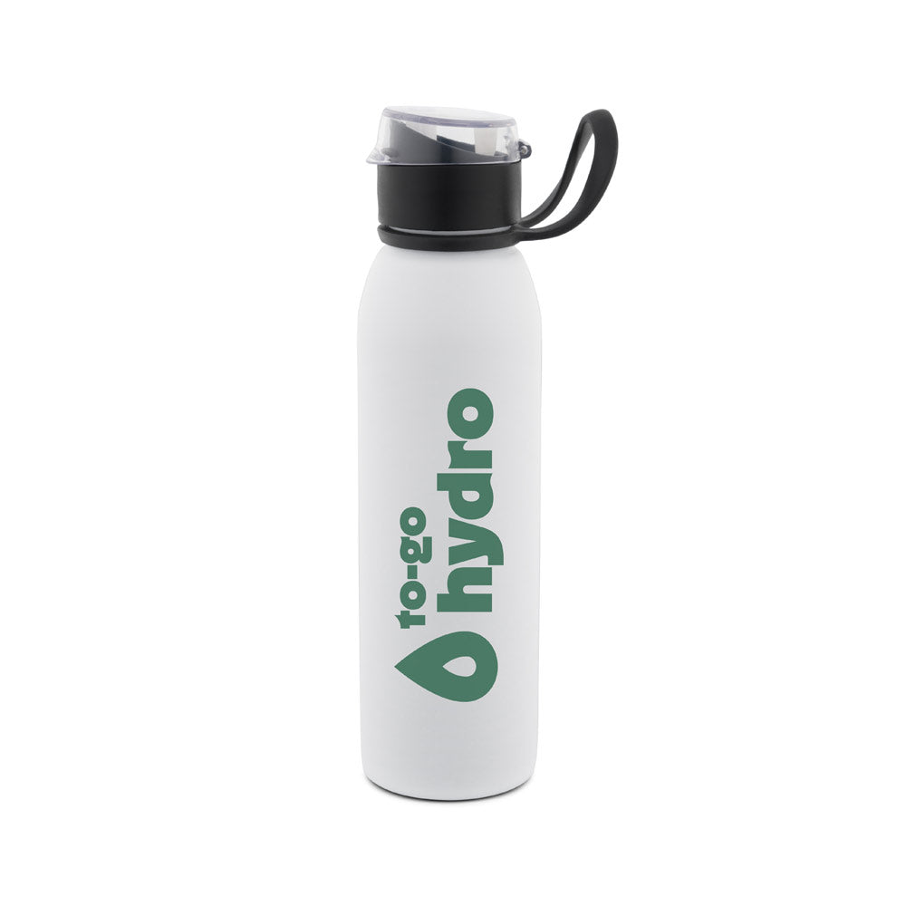 Lemieux. Stainless Steel Sports Bottle (90% Recycled) 670 Ml