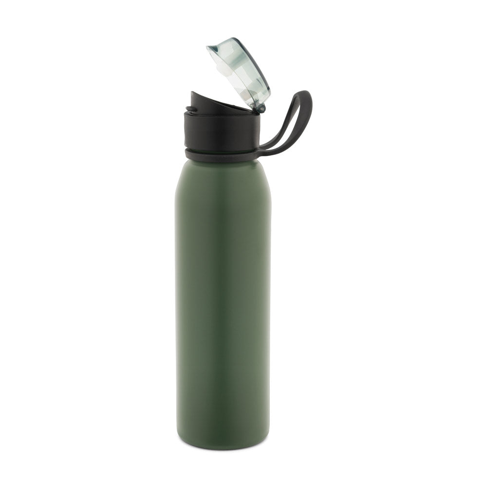 Lemieux. Stainless Steel Sports Bottle (90% Recycled) 670 Ml