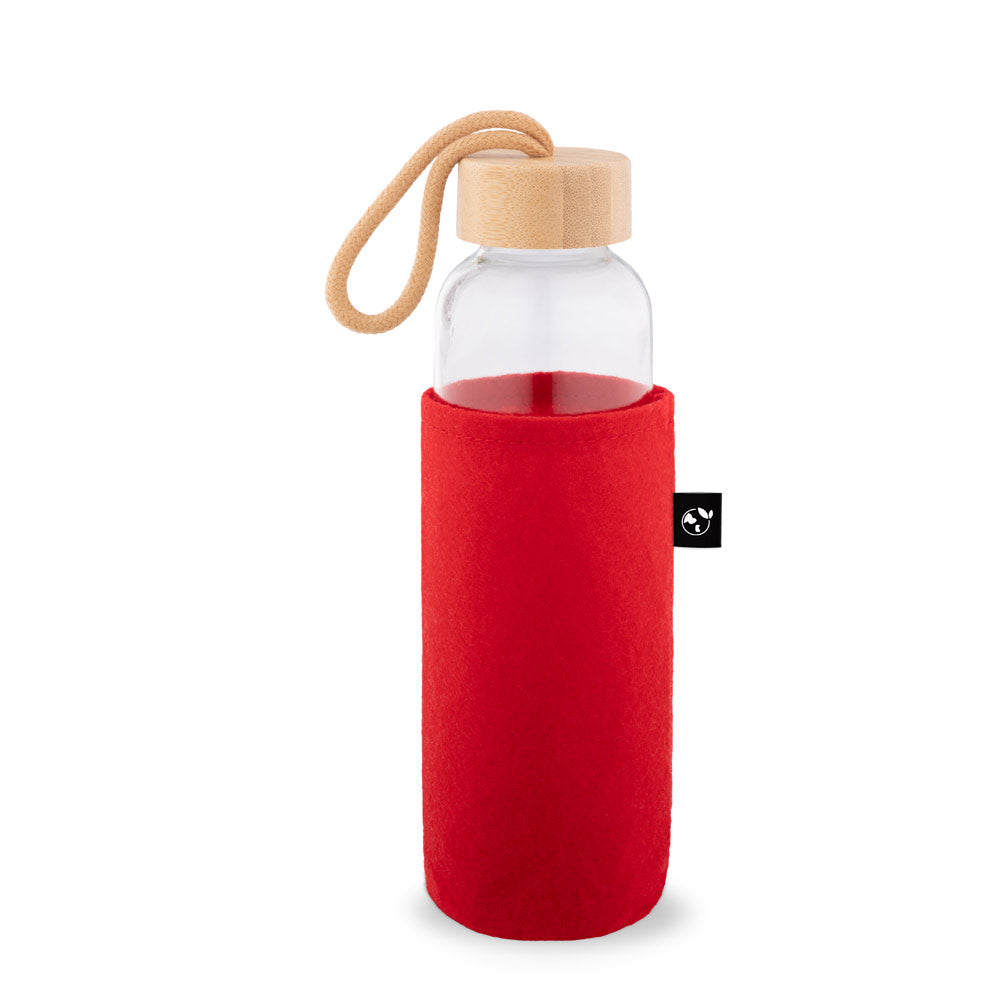 Storey. Recycled Felt Sleeve (100% Rpet) Ideal For Bottles