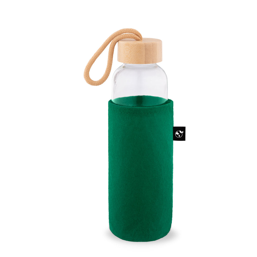 Storey. Recycled Felt Sleeve (100% Rpet) Ideal For Bottles