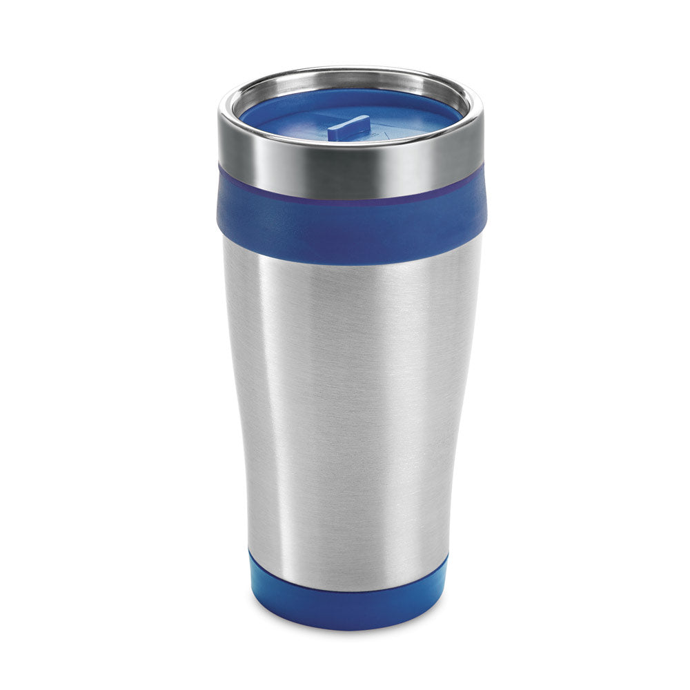Batum. 420 Ml Stainless Steel And Pp Travel Cup