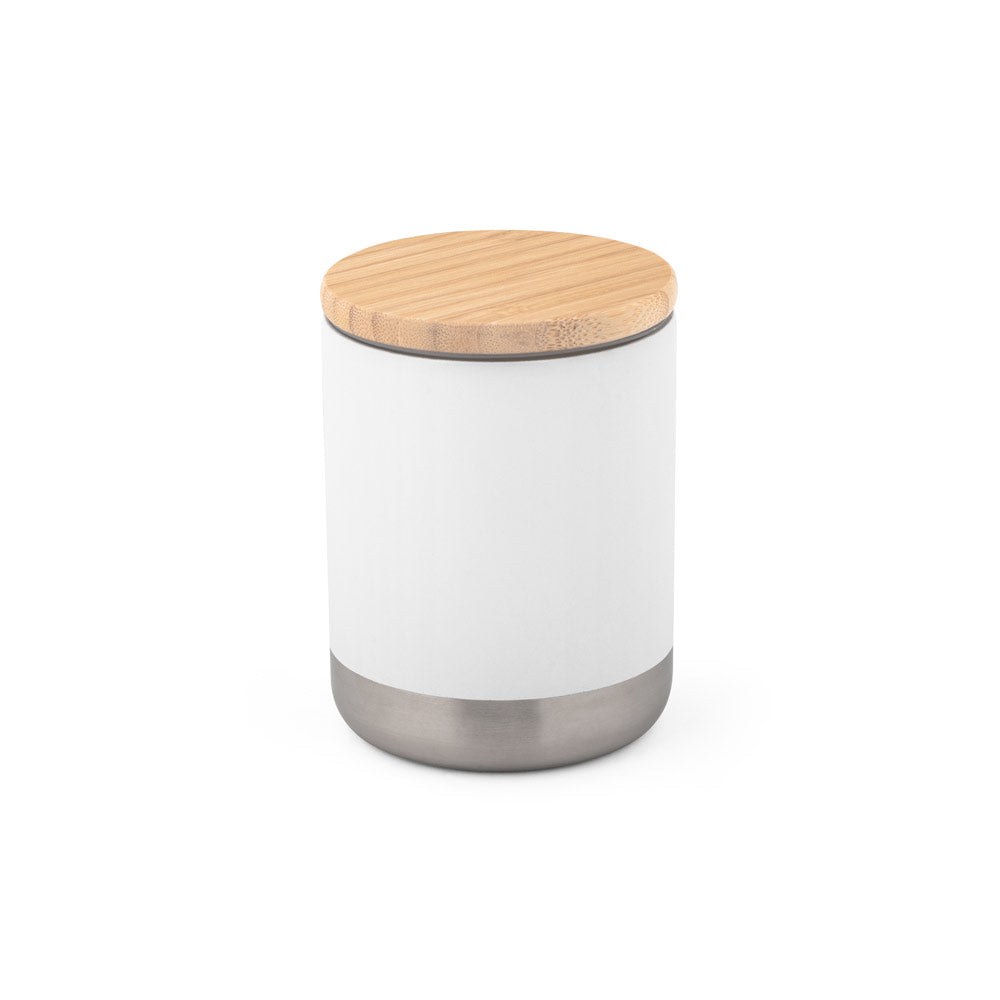 Norre Tumbler. Double Wall Stainless Steel (36% Recycled) Vacuum Cup 370 Ml