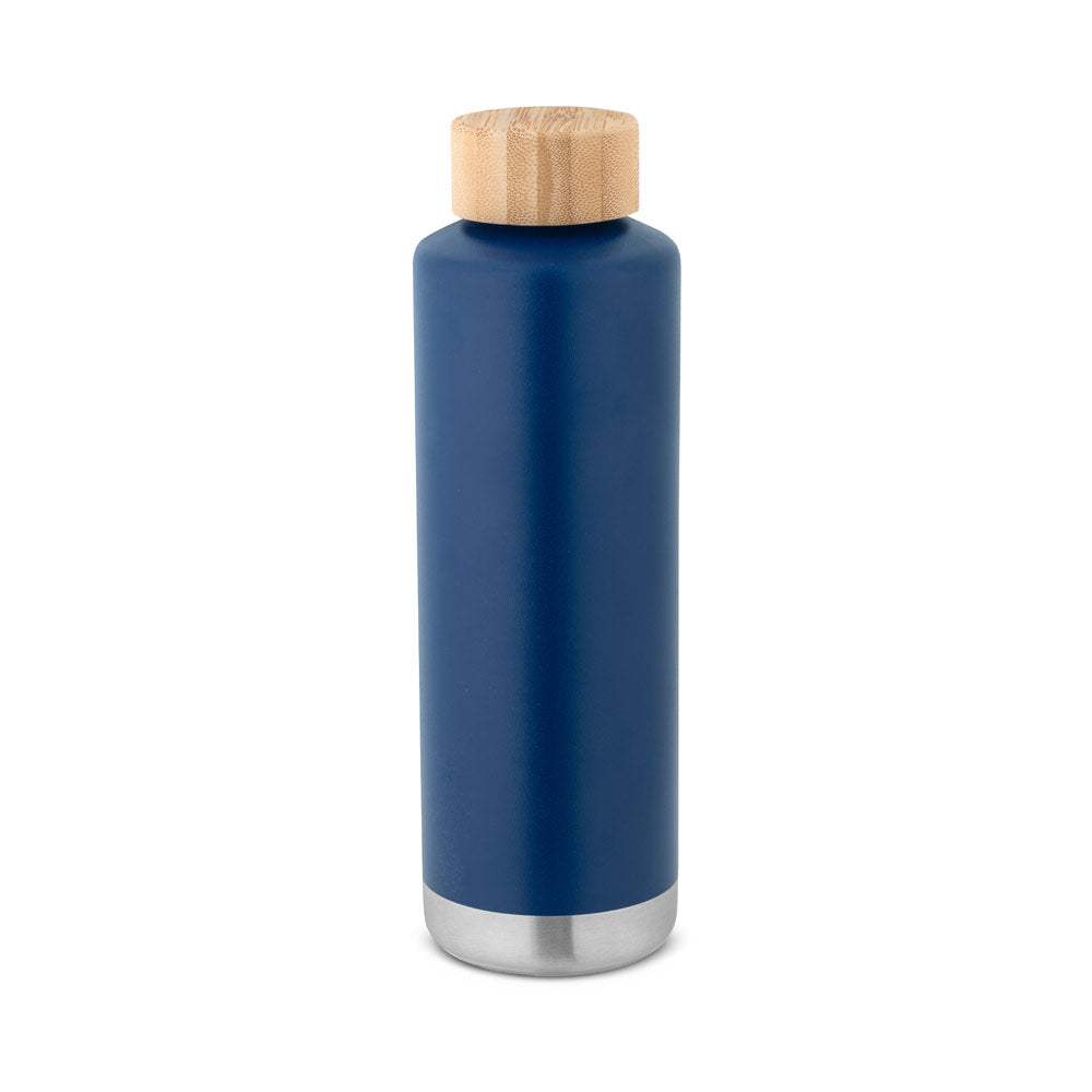 Norre Bottle. Double Wall Stainless Steel (36% Recycled) Vacuum Insulated Bottle 640 Ml