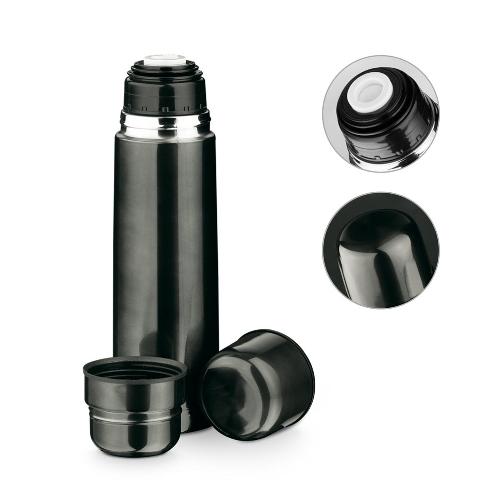 Heat. Stainless Steel Thermos 750 Ml