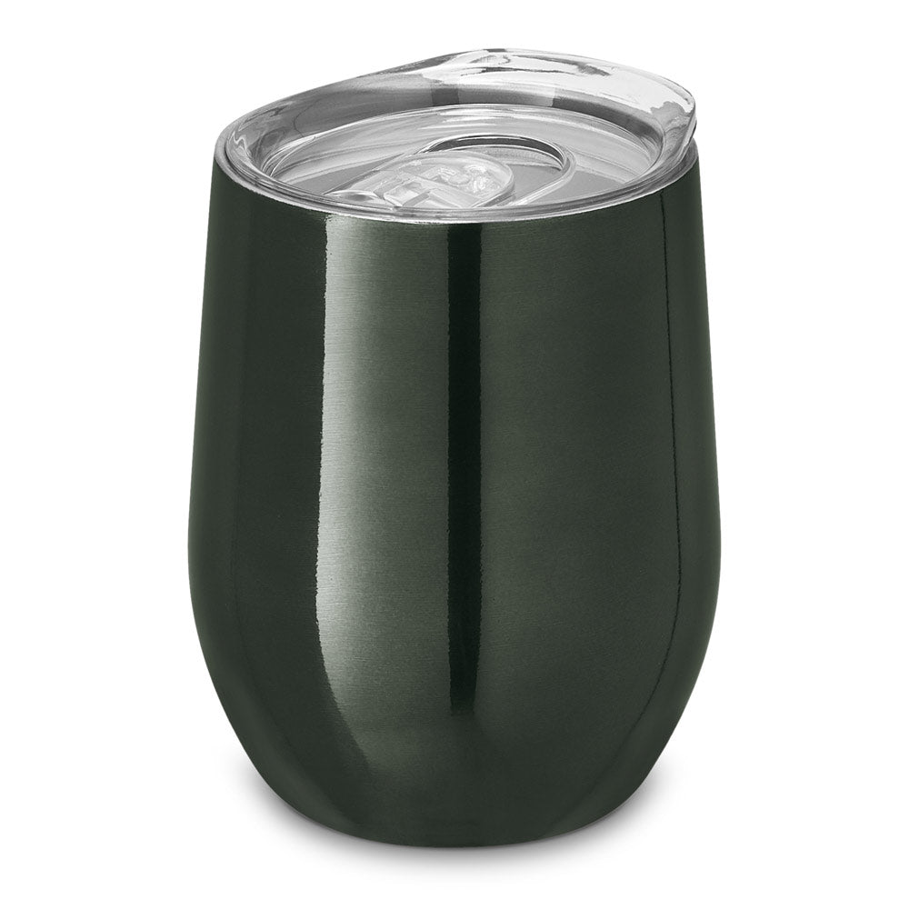 Ronde. Stainless Steel Travel Cup 400 Ml