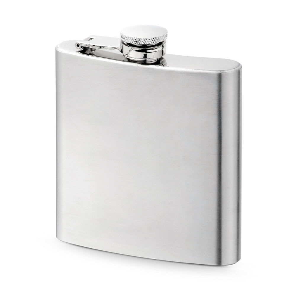 Muse. Stainless Steel Pocket Bottle 180 Ml