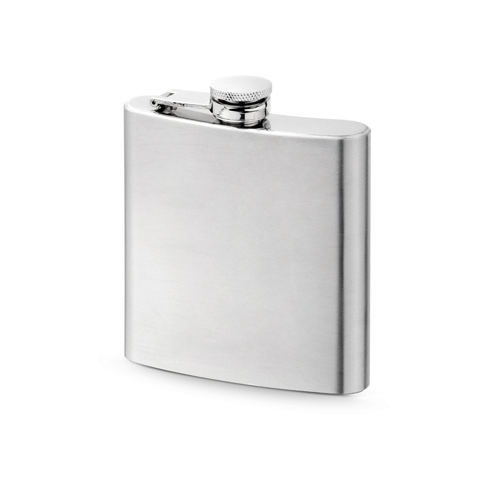 Muse. Stainless Steel Pocket Bottle 180 Ml