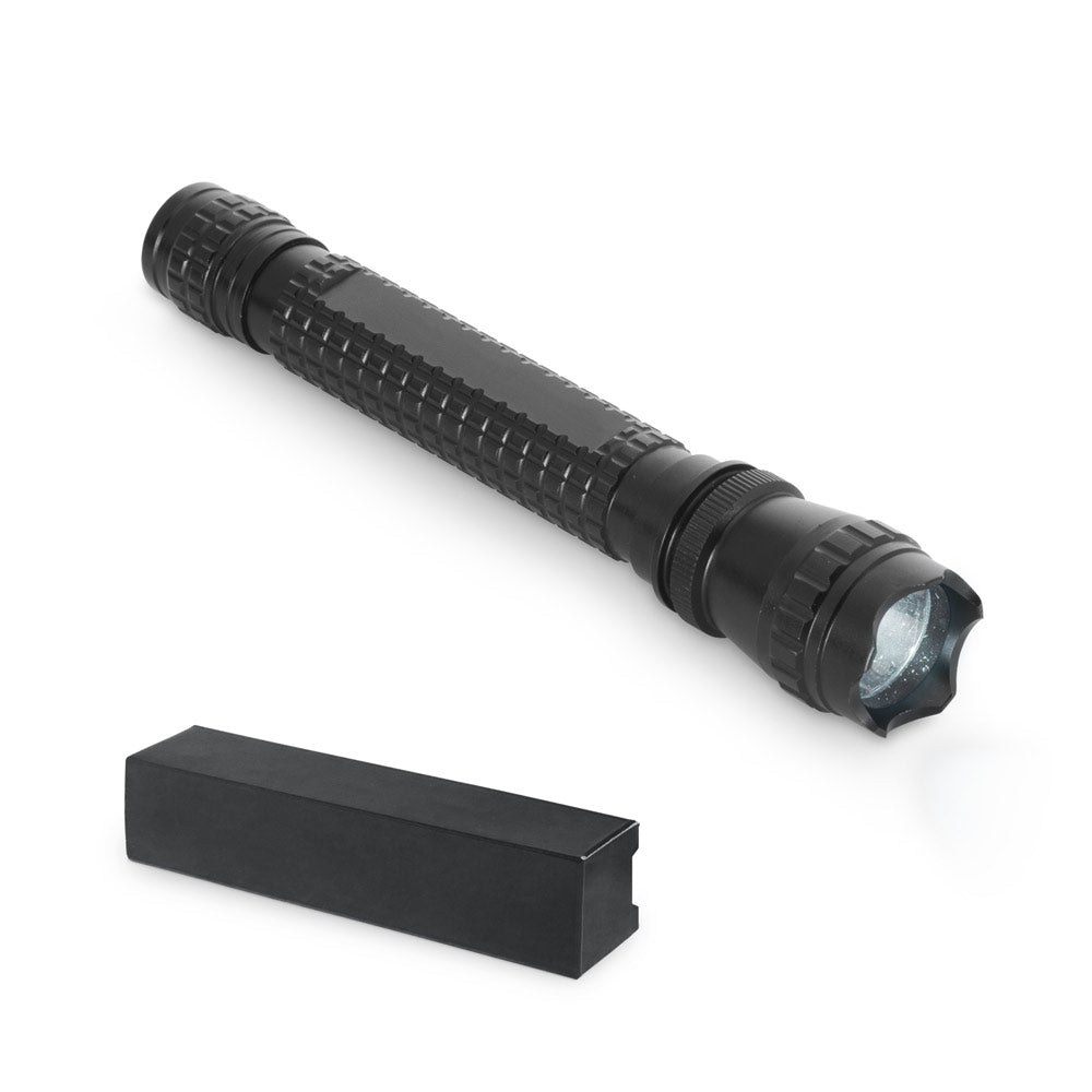 Granja. Aluminium Torch With Led