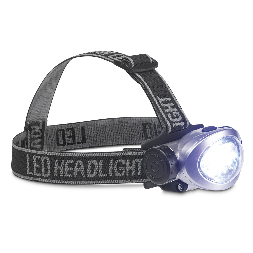 Stany. Head Torch