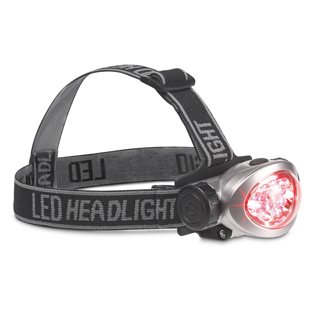 Stany. Head Torch