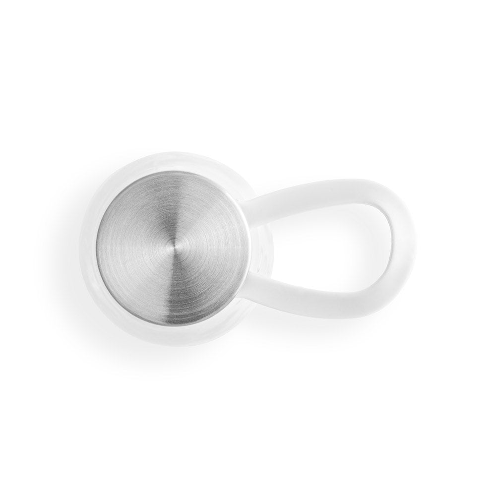 Senna. Recycled Pet Bottle (100% Rpet) With A Glossy Translucent Finish