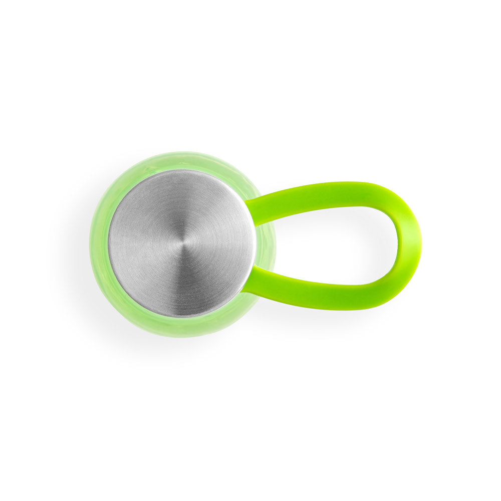 Senna. Recycled Pet Bottle (100% Rpet) With A Glossy Translucent Finish