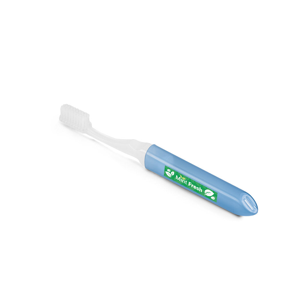 Harper. Toothbrush In Pp