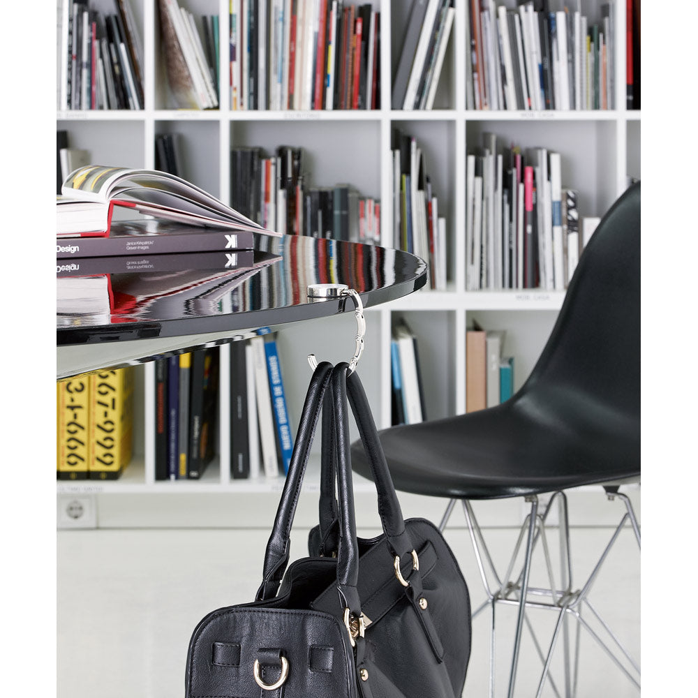 Florence. Sturdy Metal Suitcase Holder