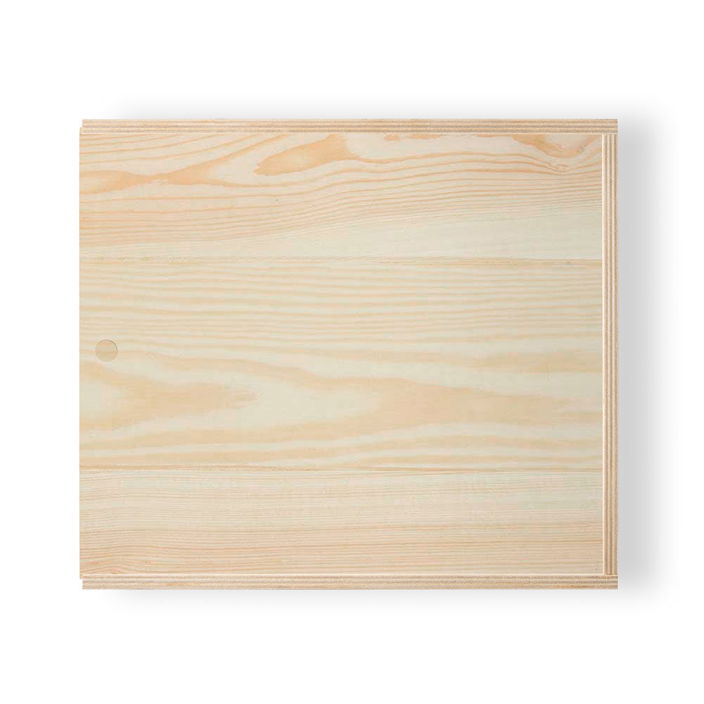 Boxie Wood L. Wood Box L