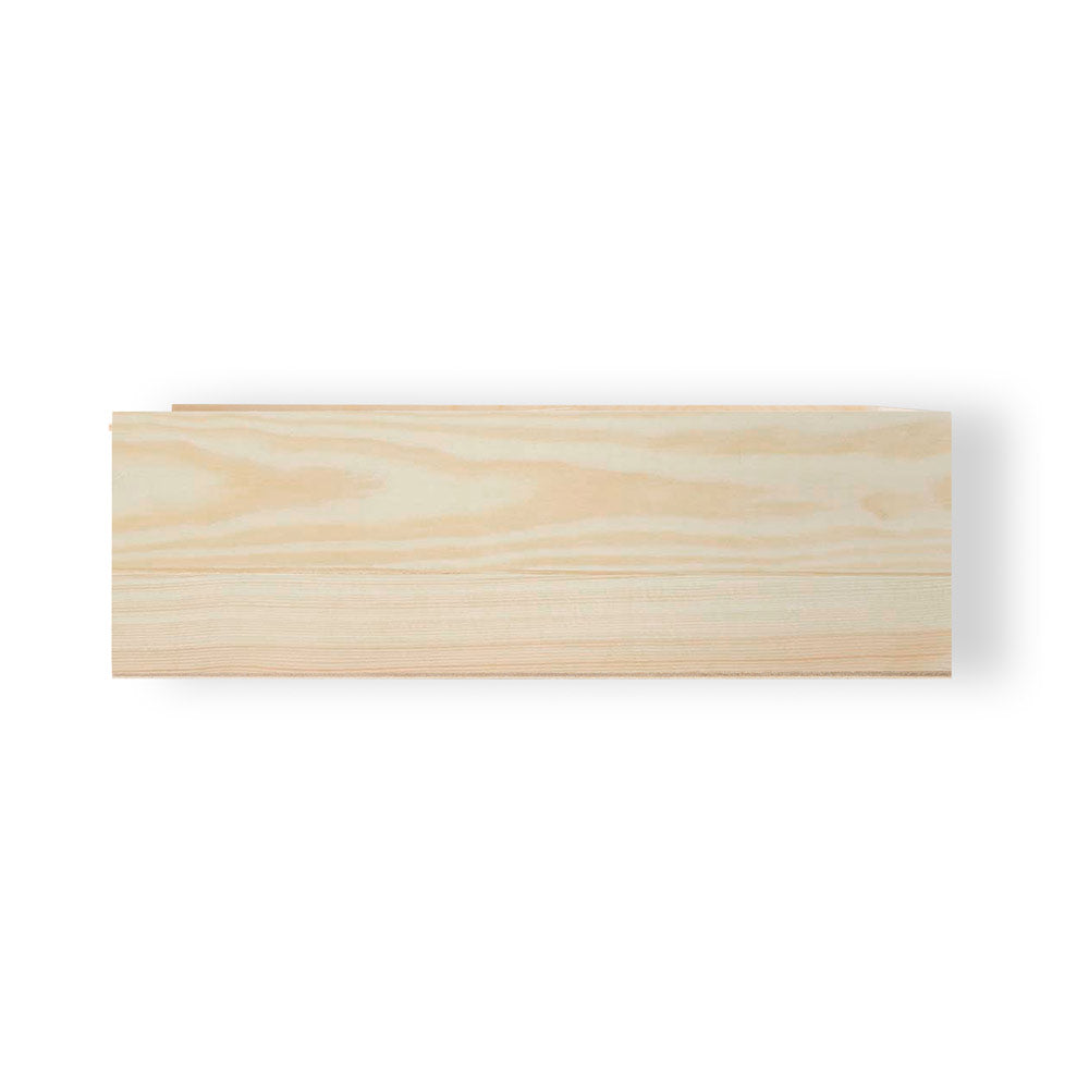 Boxie Wood L. Wood Box L