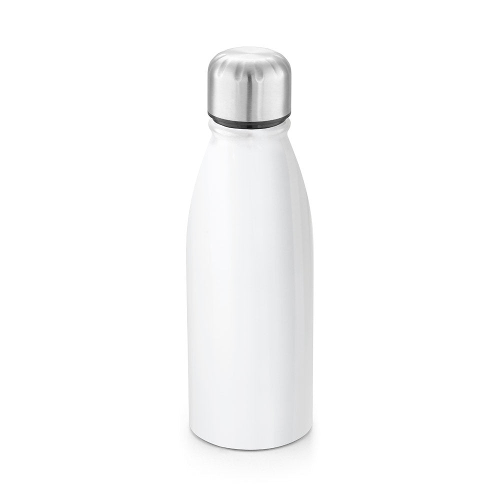 Billy. Sublimation Aluminium Bottle And Stainless Steel Cap 500 Ml