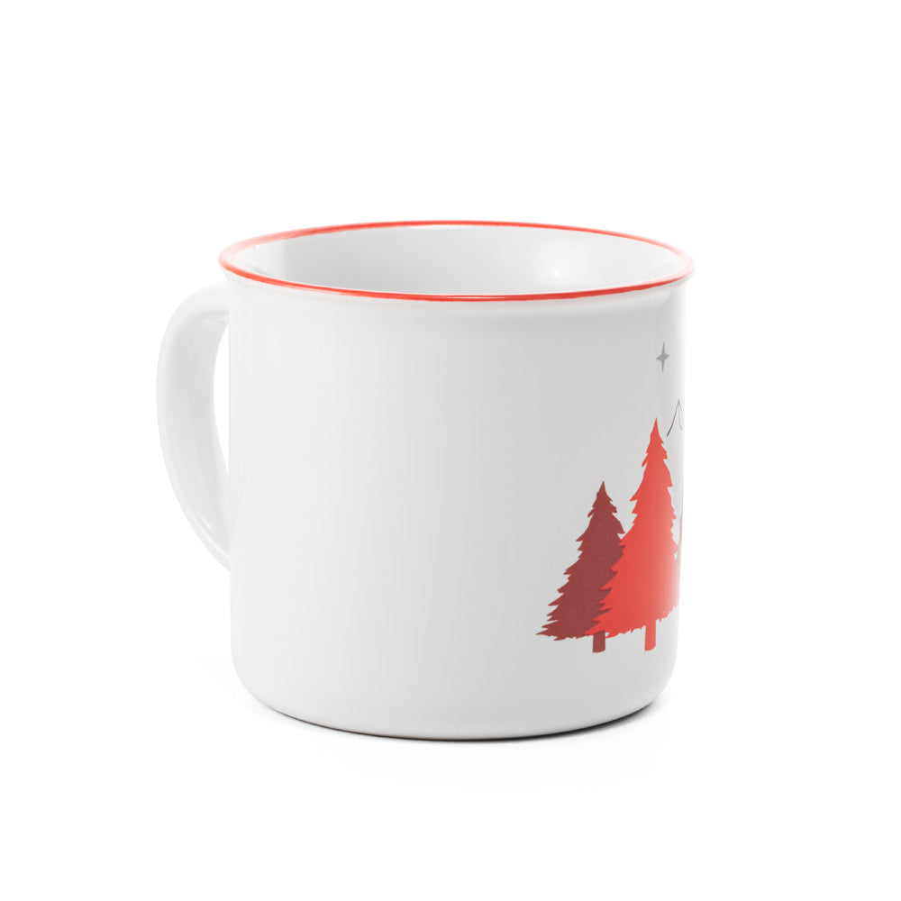 Vernon X. Ceramic Mug
