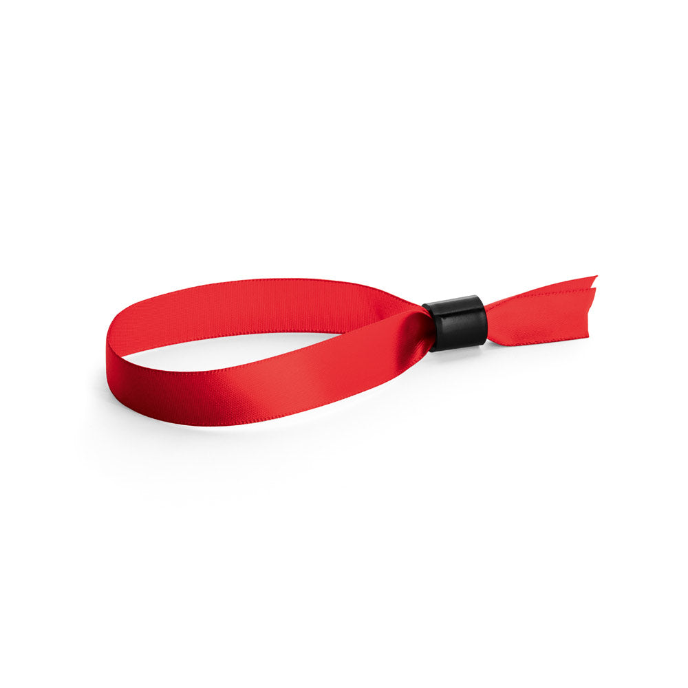 Seccur. Tamper Proof Satin Bracelet