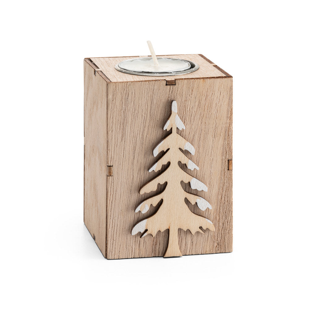 Scent. Candle Holder