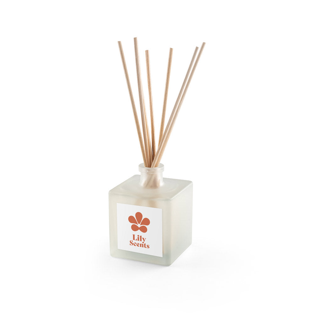 Yeun. Diffuser Sticks In Glass Bottle