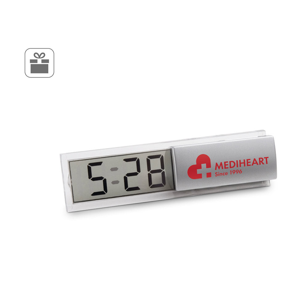 Henry. Ps Digital Table Clock