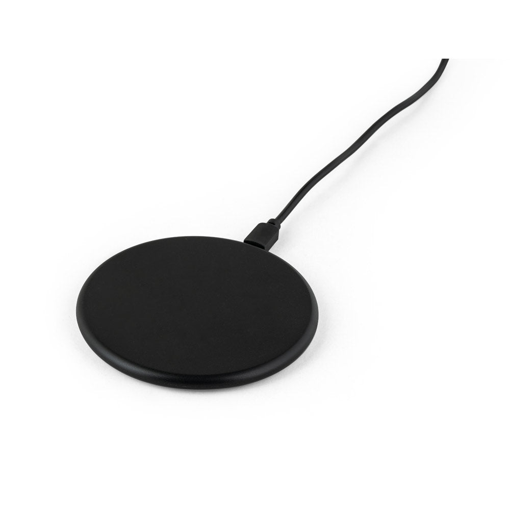 Sovery. Fast 10W Wireless Charger In Recycled Abs (100%R Abs)