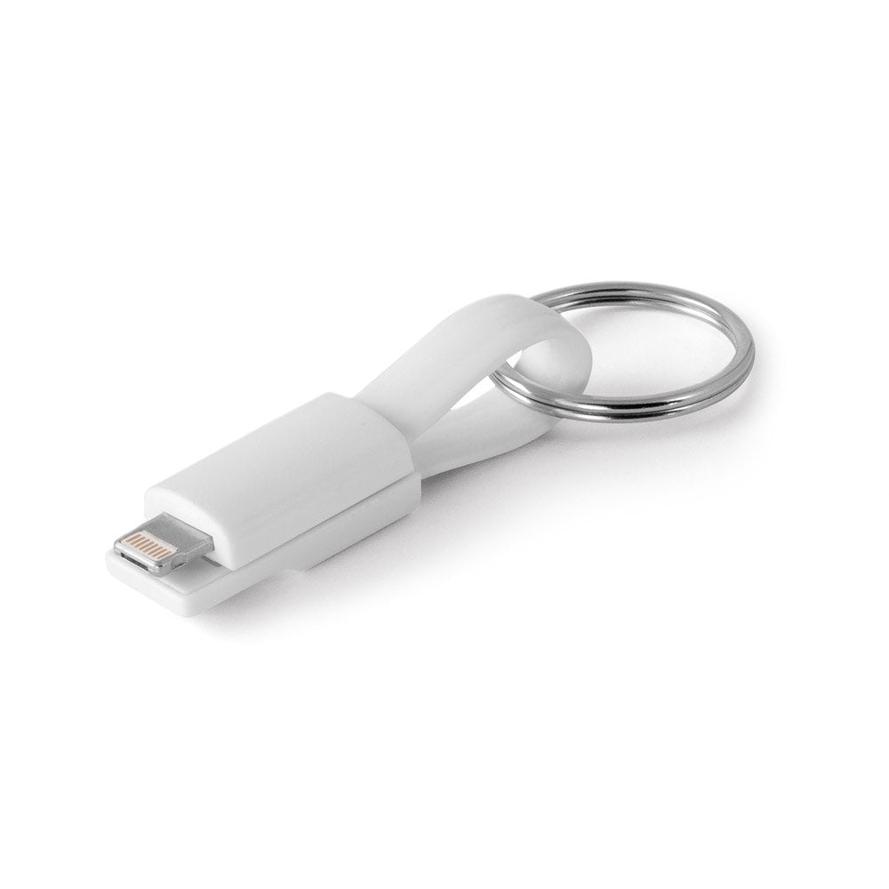 Riemann. Usb Cable With 2 In 1 Connector In Abs And Pvc