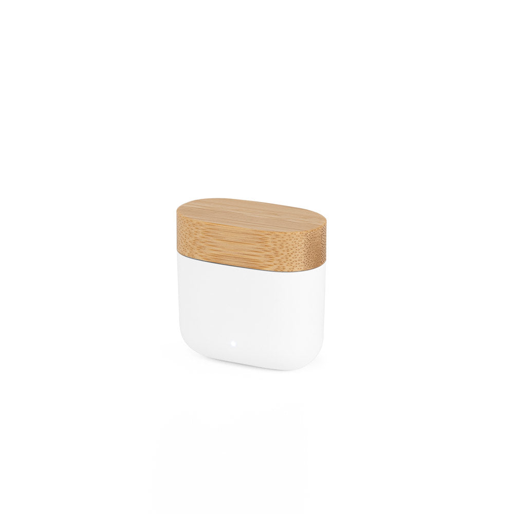 Cobain. Wireless Headphones With 5H Of Autonomy In Recycled Abs (100% Rabs) And Bamboo