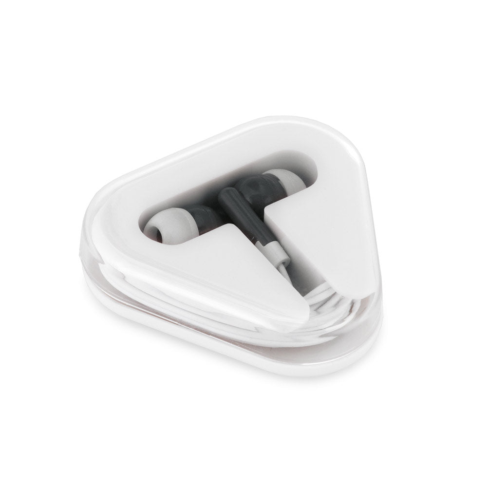 Faraday. Earphones With 1'25 M Abs Cable