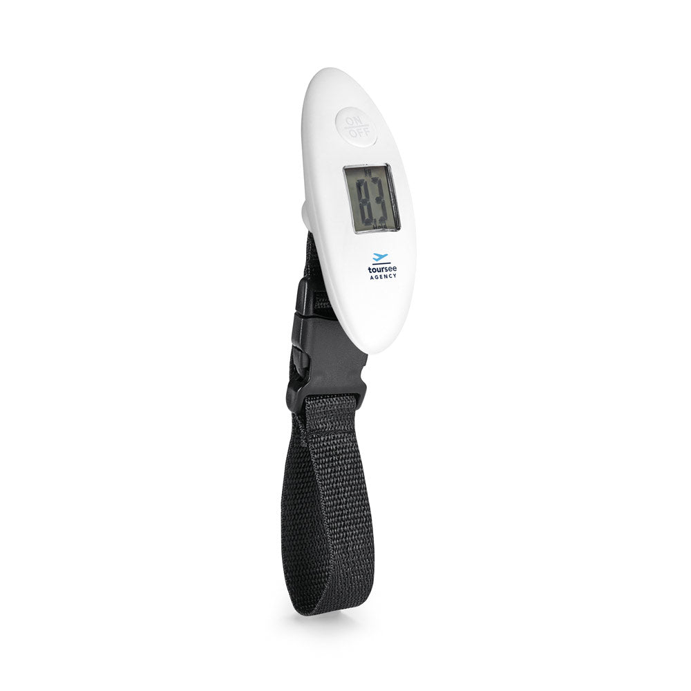 Checkin. Mini Digital Luggage Scale In Abs