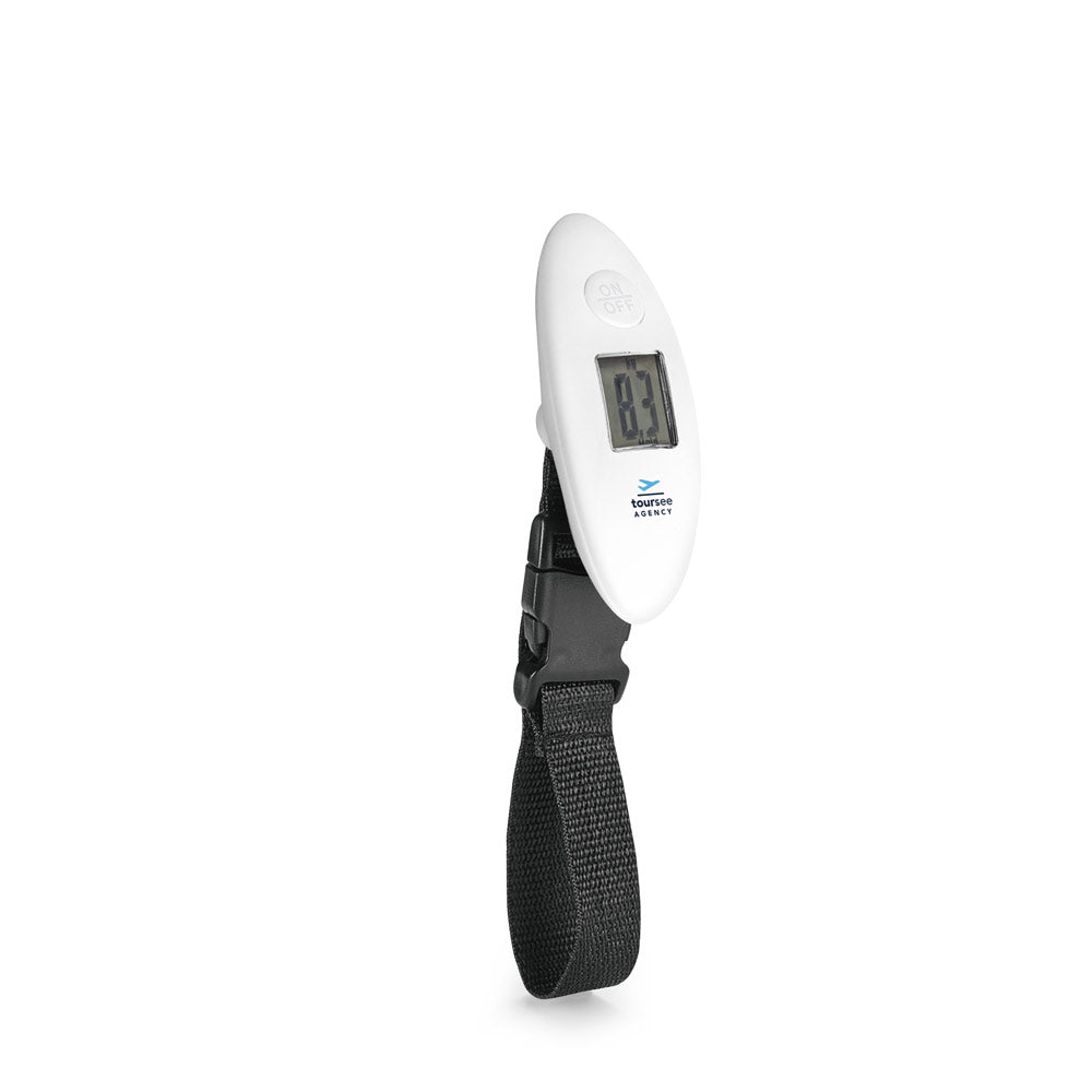 Checkin. Mini Digital Luggage Scale In Abs