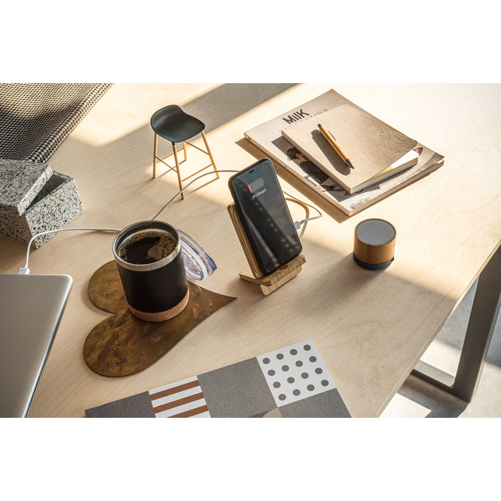 Re-Glashow. 3W Portable Speaker With 4H30m Battery Life On Recycled Abs (100% Rabs)