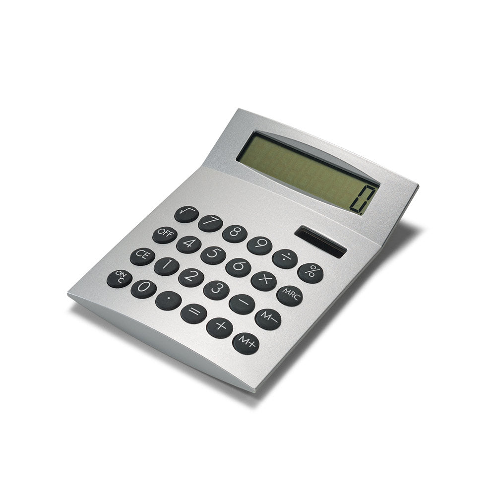 Enfield. 8-Digit Abs Calculator