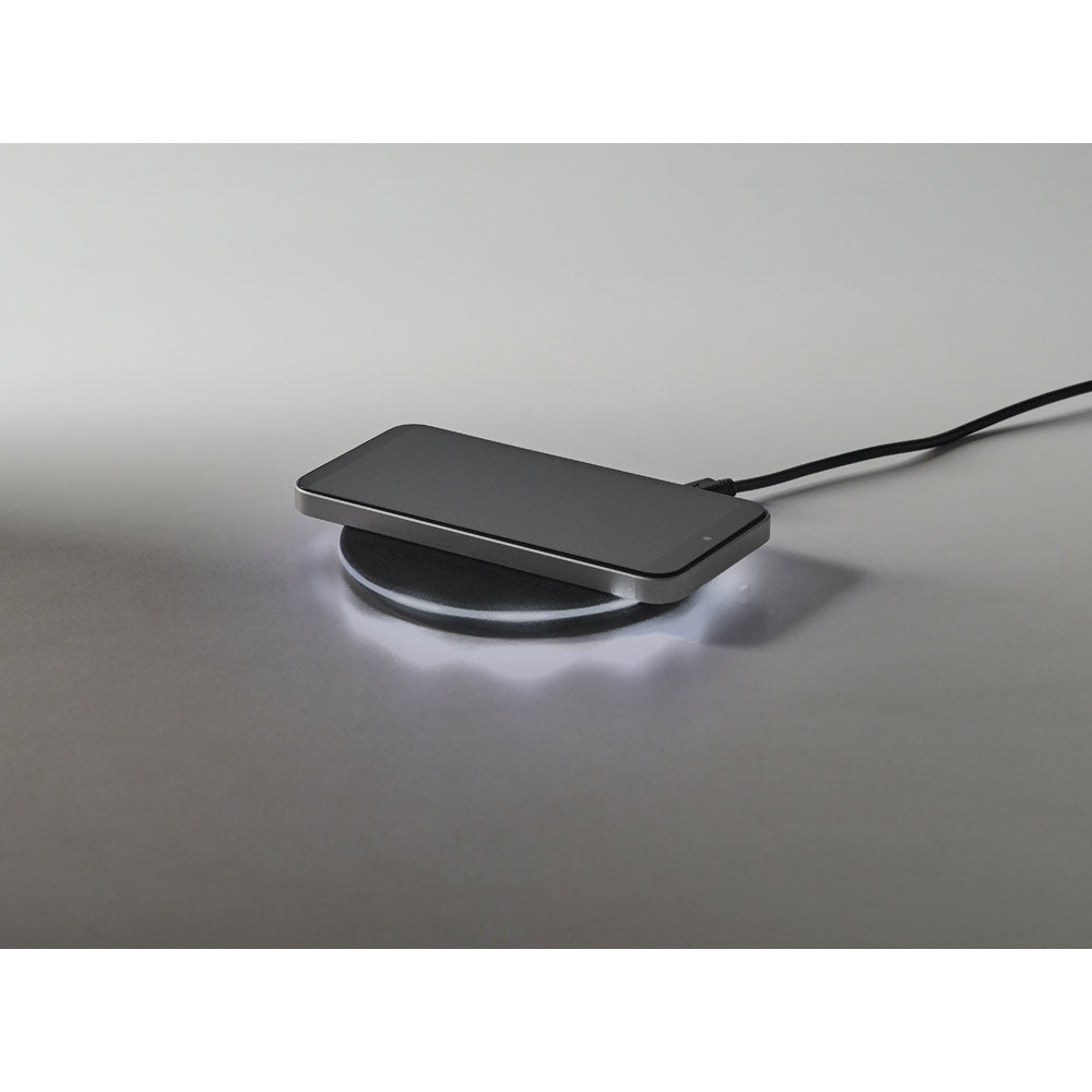 Burnell. Superfast 10W Wireless Charger In Abs